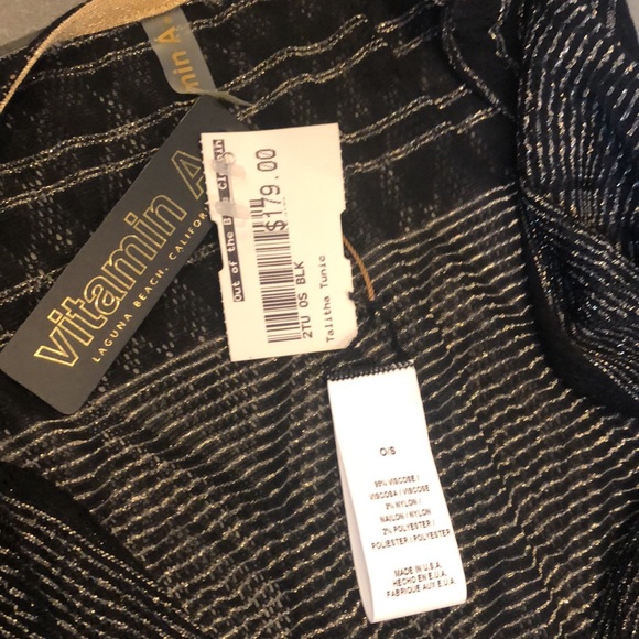 Vitamin A Taliha Tunic - Picture 11 of 12